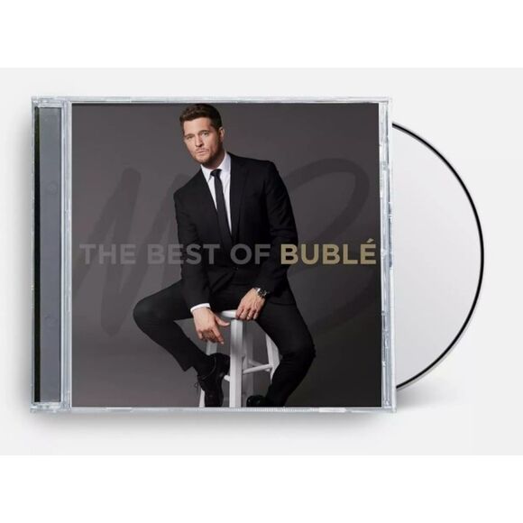 CD Michael Buble: Best of Buble - NEW / SEALED - Picture 3 of 4